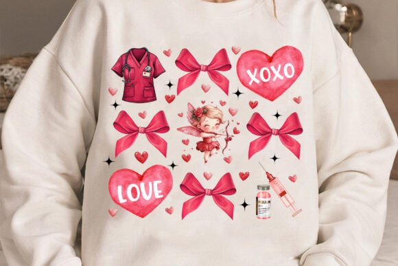 Download Valentine Nurse Cupid Clipart PNG - Cupid clipart Collection