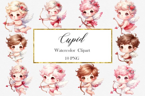 Download Cupid Clipart - Cupid clipart Collection