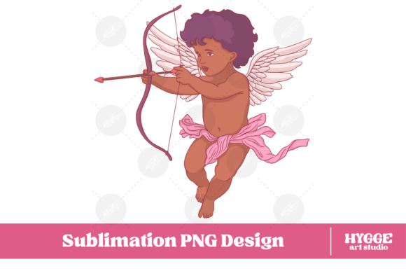 Download Valentines Cupid Clipart PNG Sublimation - Cupid clipart Collection