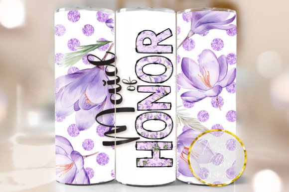 Download Maid of Honor Tumbler PNG Wedding Design - Wedding design Collection