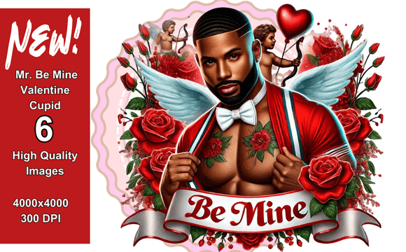 Download Mr. Be Mine Valentine Cupid Clipart - Cupid clipart Collection